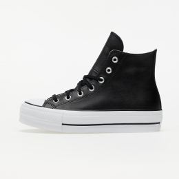 Снимка на Сникърси Converse Chuck Taylor All Star Lift Clean Black/ Black/ White EUR 37.5