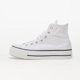 Снимка на Сникърси Converse Chuck Taylor All Star Lift Hi White/ Black/ White EUR 36.5