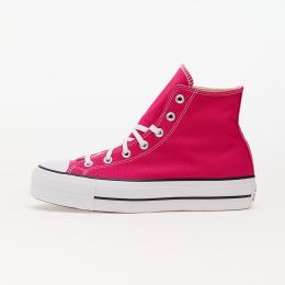 Снимка на Сникърси Converse Chuck Taylor All Star Lift Platform Cerise Pink/ White/ Black EUR 35