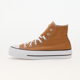 Снимка на Сникърси Converse Chuck Taylor All Star Lift Platform Gingersnap/ White/ Black EUR 36