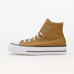 Снимка на Сникърси Converse Chuck Taylor All Star Lift Platform Trek Tan/ White/ Black EUR 36