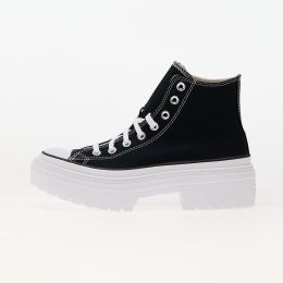 Снимка на Сникърси Converse Chuck Taylor All Star Lugged Heel Platform Black/ White/ Egret EUR 35