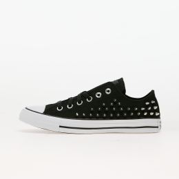 Снимка на Сникърси Converse Chuck Taylor All Star Studded Black/ Silver/ White EUR 35