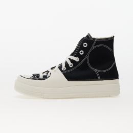 Снимка на Сникърси Converse Chuck Taylor All Star Utility Black/ Vintage White/ Egret EUR 37