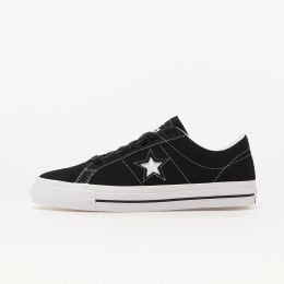 Снимка на Сникърси Converse Cons One Star Pro Suede Black/ Black/ White EUR 35