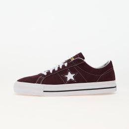 Снимка на Сникърси Converse Cons One Star Pro Suede Bloodstone/ White/ Black EUR 36