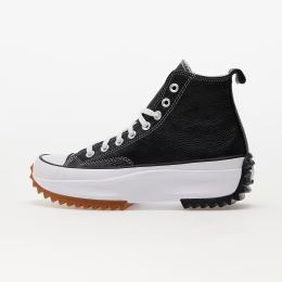 Снимка на Сникърси Converse Run Star Hike Leather Black/ White/ Gum EUR 36