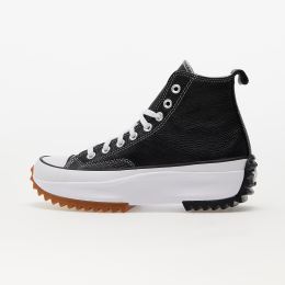 Снимка на Сникърси Converse Run Star Hike Leather Black/ White/ Gum EUR 37.5