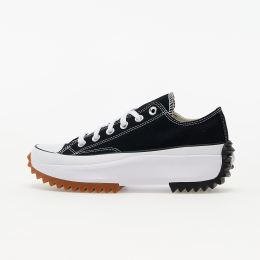 Снимка на Сникърси Converse Run Star Hike Low Black/ White/ Gum EUR 36