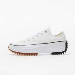 Снимка на Сникърси Converse Run Star Hike Low White/ Black/ Gum EUR 38.5