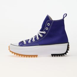 Снимка на Сникърси Converse Run Star Hike Platform Night Indigo/ White/ Black EUR 36