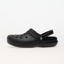 Снимка на Сникърси Crocs Classic Lined Clog Black/ Black EUR 36-37