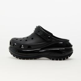 Снимка на Сникърси Crocs Classic Mega Crush Clog Black EUR 38-39