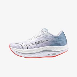 Снимка на Сникърси Mizuno Wave Rebellion Flash 2 White/ Black/ Gray Mist EUR 37