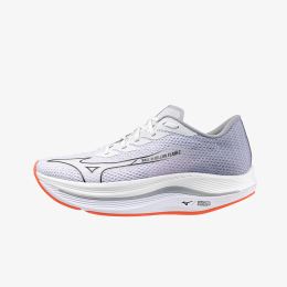 Снимка на Сникърси Mizuno Wave Rebellion Flash 2 White/ Black/ Harbor Mist EUR 40.5