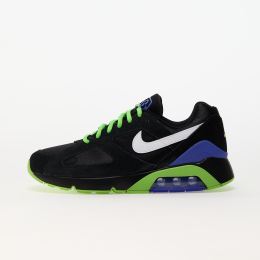 Снимка на Сникърси Nike Air 180 Black/ White-Action Green-Persian Violet EUR 36.5