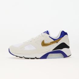 Снимка на Сникърси Nike Air 180 Summit White/ Metallic Gold-Concord-Black EUR 35.5