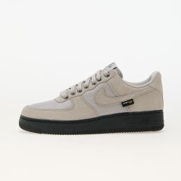 Снимка на Сникърси Nike Air Force 1 '07 Lt Iron Ore/ Lt Iron Ore-Black-Smoke Grey EUR 40.5