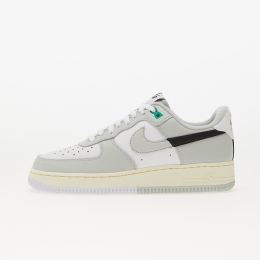 Снимка на Сникърси Nike Air Force 1 '07 LV8 Light Silver/ Black-Light Silver-White EUR 40.5