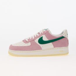 Снимка на Сникърси Nike Air Force 1 '07 Lv8 Nd Sail/ Malachite-Med Soft Pink-Alabaster EUR 42.5