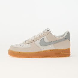 Снимка на Сникърси Nike Air Force 1 '07 Lv8 Phantom/ Lt Smoke Grey-Gum Yellow EUR 40.5