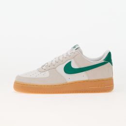 Снимка на Сникърси Nike Air Force 1 '07 Lv8 Phantom/ Malachite-Gum Yellow EUR 40.5