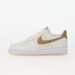 Снимка на Сникърси Nike Air Force 1 '07 Lv8 Sail/ Khaki-Coconut/ Milk-White EUR 36.5