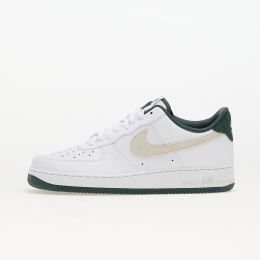 Снимка на Сникърси Nike Air Force 1 '07 Lv8 White/ Sea Glass-Vintage Green EUR 39