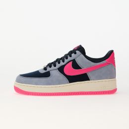 Снимка на Сникърси Nike Air Force 1 '07 Lx Dark Obsidian/ Pink Blast-Ashen Slate EUR 40