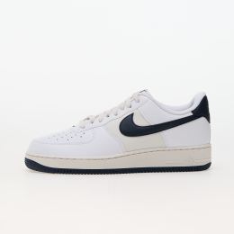 Снимка на Сникърси Nike Air Force 1 '07 Nn White/ Obsidian-Fir-Phantom EUR 36.5