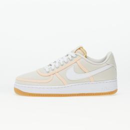 Снимка на Сникърси Nike Air Force 1 '07 Premium Light Cream/ White/ Crimson Tint EUR 42