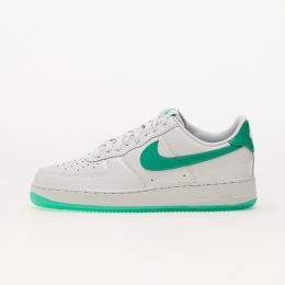 Снимка на Сникърси Nike Air Force 1 '07 Prm Platinum Tint/ Stadium Green EUR 40.5