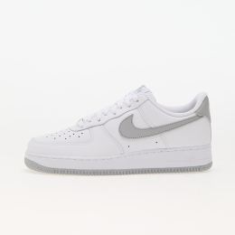 Снимка на Сникърси Nike Air Force 1 '07 White/ Lt Smoke Grey-White EUR 45.5