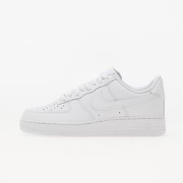 Снимка на Сникърси Nike Air Force 1 '07 White/ White EUR 44.5