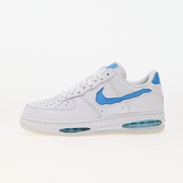 Снимка на Сникърси Nike Air Force 1 Low Evo White/ University Blue-Summit White EUR 40.5