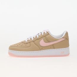 Снимка на Сникърси Nike Air Force 1 Low Retro Linen/ Atmosphere-True White EUR 36.5