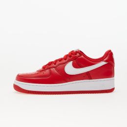 Снимка на Сникърси Nike Air Force 1 Low Retro University Red/ White EUR 36