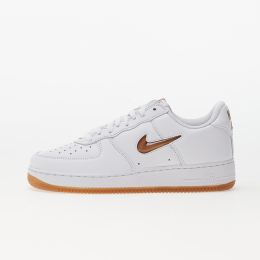 Снимка на Сникърси Nike Air Force 1 Low Retro White/ Gum Med Brown EUR 44