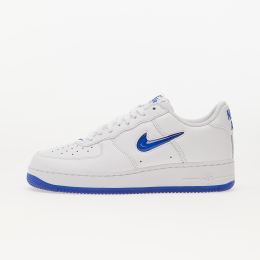 Снимка на Сникърси Nike Air Force 1 Low Retro White/ Hyper Royal EUR 36