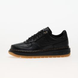 Снимка на Сникърси Nike Air Force 1 Luxe Black/ Black-Bucktan-Gum Yellow EUR 39