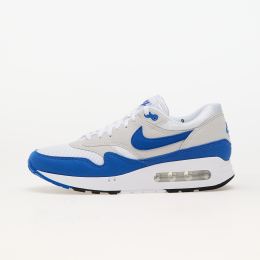 Снимка на Сникърси Nike Air Max 1 '86 Premium White/ Royal Blue-Lt Neutral Grey-Black EUR 38