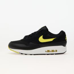 Снимка на Сникърси Nike Air Max 1 Ess Black/ Opti Yellow-Summit White EUR 40.5