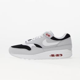 Снимка на Сникърси Nike Air Max 1 Premium Pure Platinum/ White-Black-Sport Red EUR 36.5