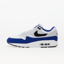 Снимка на Сникърси Nike Air Max 1 White/ Black-Deep Royal Blue EUR 45.5