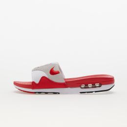 Снимка на Сникърси Nike Air Max 1 White/ University Red-Black EUR 40