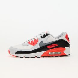 Снимка на Сникърси Nike Air Max 90 GTX Summit White/ Cool Grey-Bright Crimson EUR 40.5