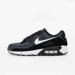 Снимка на Сникърси Nike Air Max 90 Iron Grey/ White-Dk Smoke Grey-Black EUR 38.5