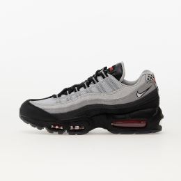 Снимка на Сникърси Nike Air Max 95 Premium Black/ White-Pure Platinum-Lt Smoke Grey EUR 35.5