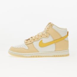 Снимка на Сникърси Nike Dunk High Pale Vanilla/ Topaz Gold-Sail EUR 44.5