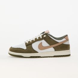 Снимка на Сникърси Nike Dunk Low Retro Prm Medium Olive/ Hemp-Summit White-Sail EUR 38.5